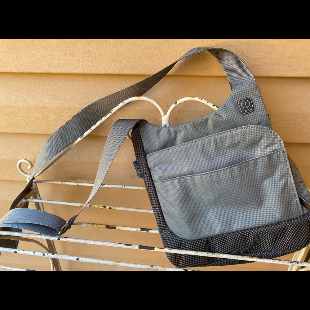 Tumi T-Tech crossbody bag